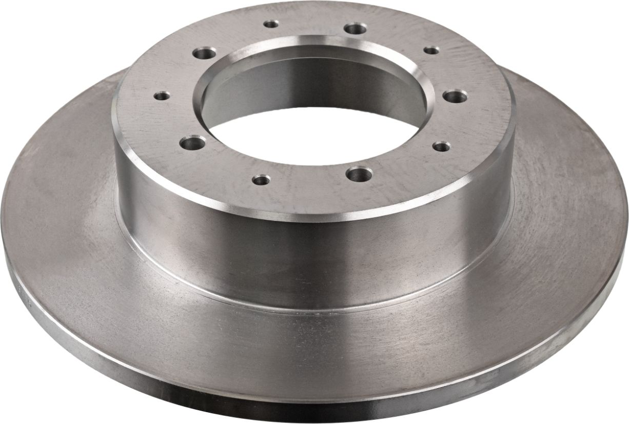 Тормозной диск Febi Bilstein. Артикул 106298