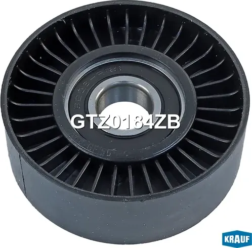 Ролик натяжителя Krauf. Артикул GTZ0184ZB