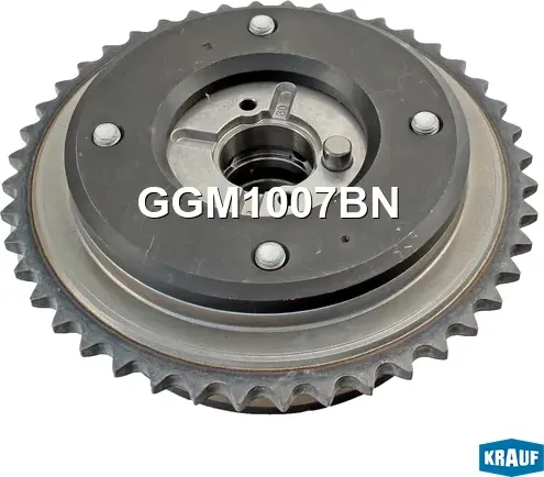 Шестерня распредвала MB C-CLASS (W203) 2 M 111.951 02-07 Krauf. Артикул GGM1007BN