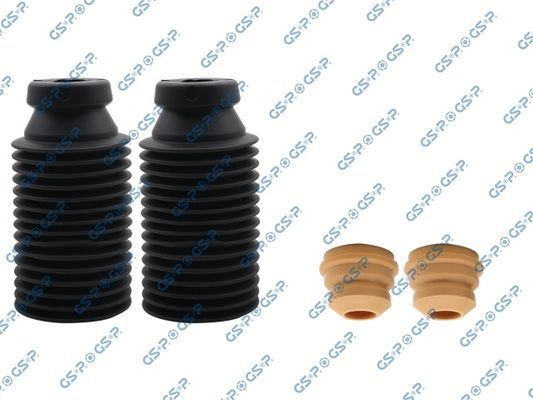 Комплект отбойников и пыльников амортизаторов (стоек) GSP. Артикул 5405720PK