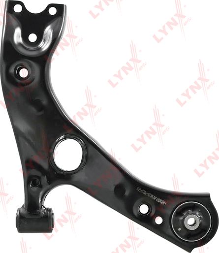 Поперечный рычаг передней подвески LYNXauto правый для Toyota C-HR I 2016-2026. Артикул B5176R
