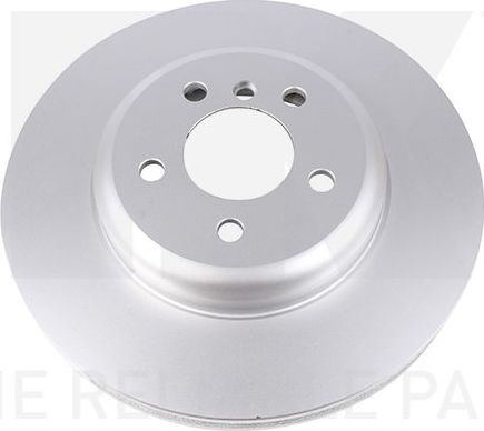 Тормозной диск NK. Артикул 3415122