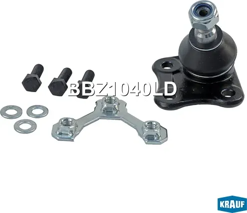Шаровая опора Krauf. Артикул BBZ1040LD