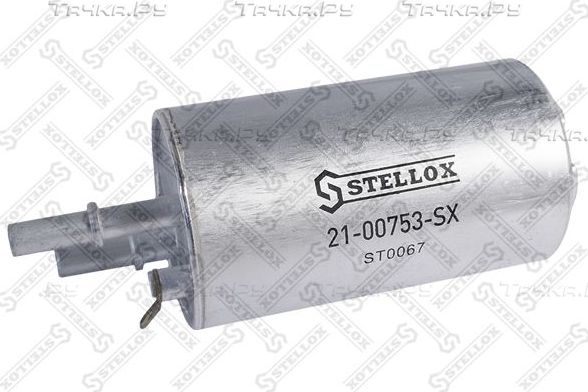 Топливный фильтр Stellox. Артикул 21-00753-SX