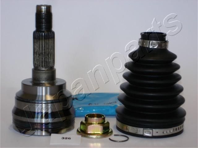 Шрус наружный (граната) Japanparts для Mazda Premacy I (CP) 1999-2005. Артикул GI-326