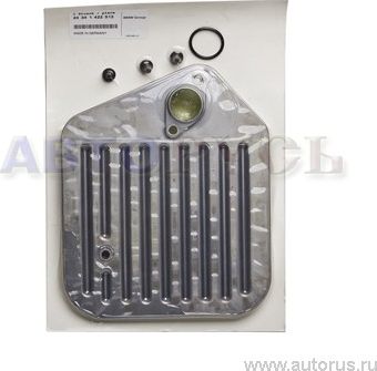 Фильтр АКПП BMW. Артикул 24341422513