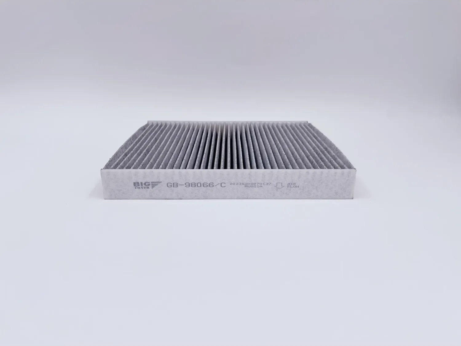 Фильтр салонный (угольный) MAZDA CX-9 II (TC)  TOYOTA RAV4 V (XA50) (BIG Filter). Артикул gb-98066/c