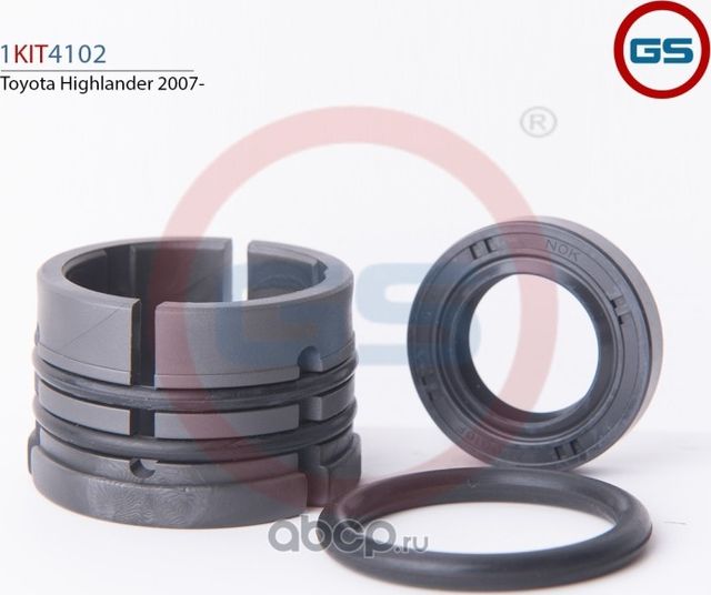 Ремкомплект Toyota Highlander (JPP) 2007 (GS). Артикул 1KIT4102