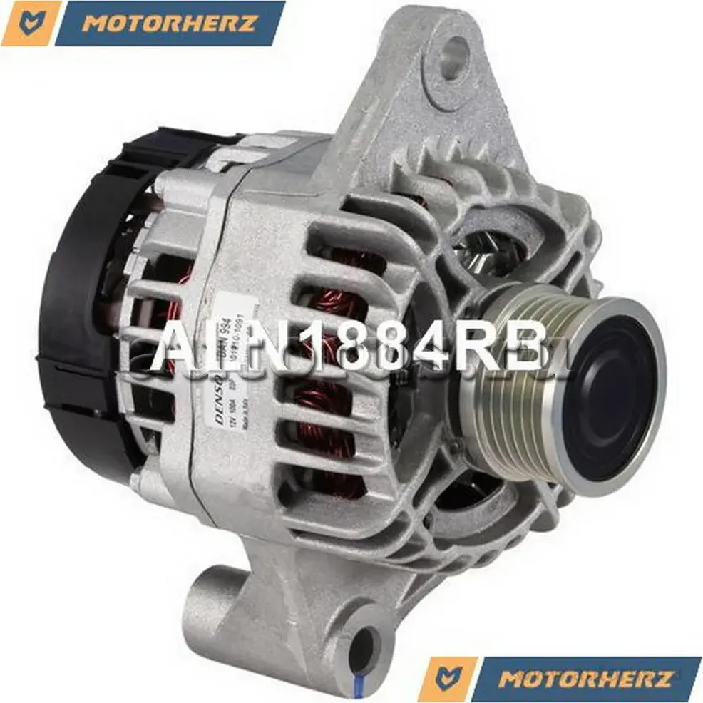 Генератор оригинальный восстановленный (Motorherz) Motorherz. Артикул ALN1884RB