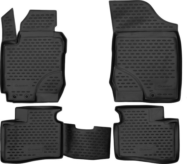 Коврики Element для салона Hyundai i30 2007-2011. Артикул NLC.20.28.210h