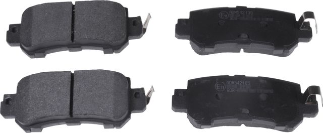 Тормозные колодки Blue Print задние для Mazda CX-5 I 2011-2017. Артикул ADM542105