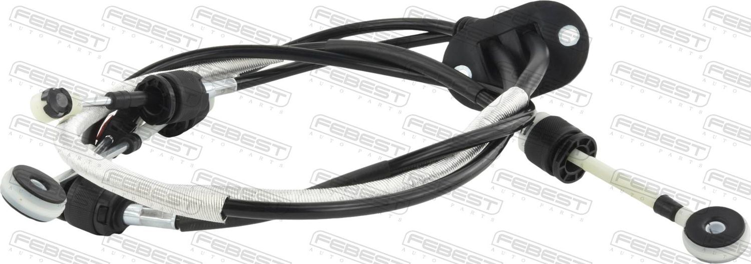 Трос переключения передач КПП Febest. Артикул 21106-CA216MT