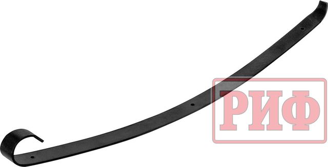 Лист 2 рессоры РИФ RIFHAN-540D 8х60х1350 для УАЗ Патриот 2005-2025. Артикул RIFHAN-540D-L2