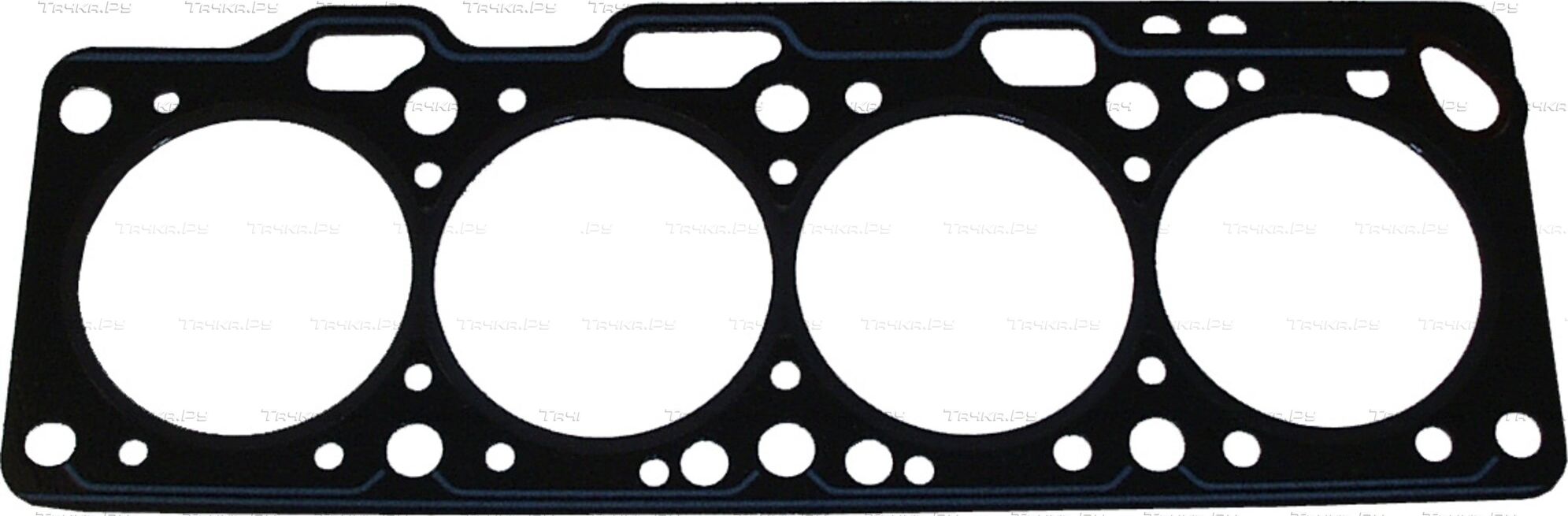Прокладка ГБЦ JP Group для Volkswagen Derby II 1981-1984. Артикул 1119300700