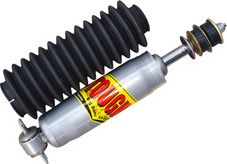 Амортизатор Tough Dog 41 Foam Cell передний для Mitsubishi L200 III 1996-2006. Лифт 40 мм. Артикул FC42058B