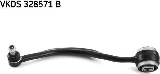 Рычаг передней подвески SKF левый нижний для BMW 7 III (E38) 1994-2001. Артикул VKDS 328571 B