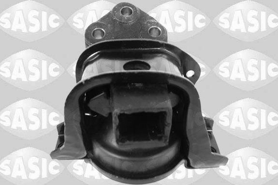 Подушка (опора) двигателя Sasic правая верхняя для Citroen C2 2003-2010. Артикул 2700044