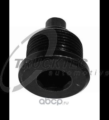 Сливная пробка масляного поддона двигателя Trucktec Automotive. Артикул 03.43.003