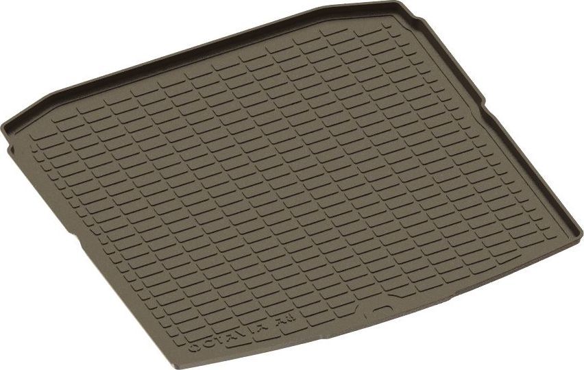 Коврик Seintex для багажника Skoda Octavia A8 2019-2026. Артикул 95377