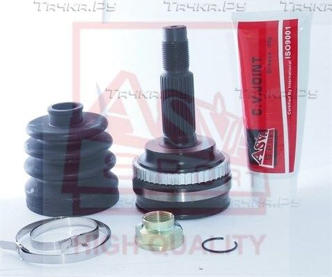 Шрус наружный (граната) Asva. Артикул TY-77A48