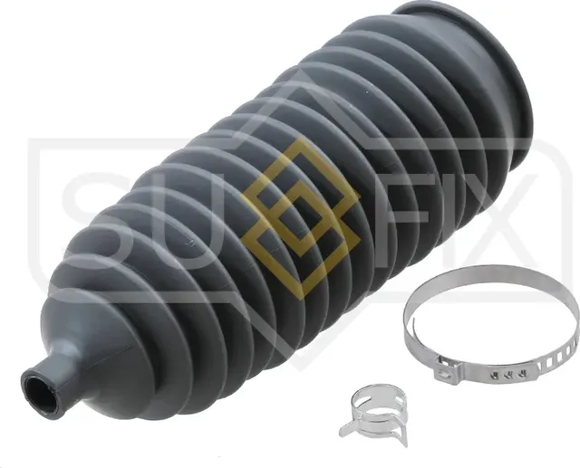 Пыльник рулевой рейки | прав/лев | (Sufix). Артикул FD1163