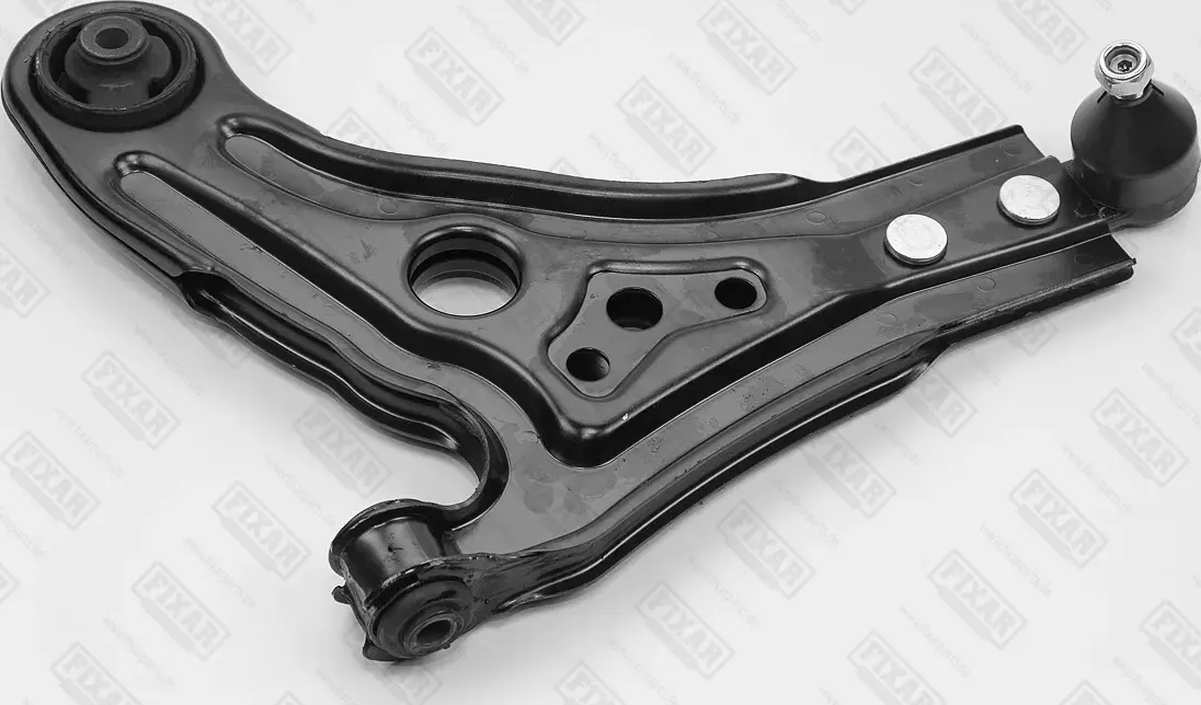 Рычаг CHEVROLET AVEO 05- перед.нижн.лев. (Fixar) Fixar. Артикул FQ0884L