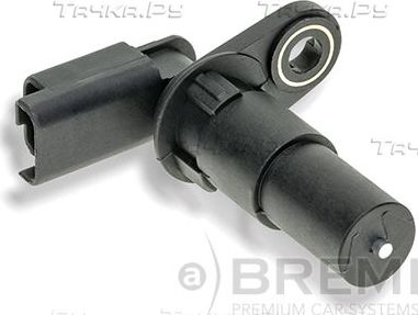 Датчик положения коленвала Bremi для Renault Clio III 2005-2014. Артикул 60410