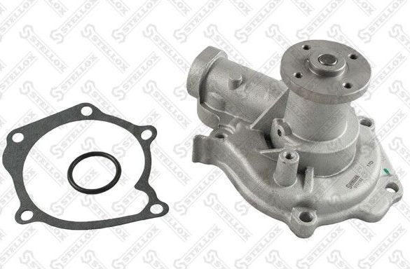 Помпа (водяной насос) Stellox. Артикул 4500-0289-SX