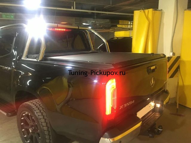 Фаркоп Westfalia для Nissan Navara D40 2005-2015. Фланцевое крепление. Артикул 332353600001