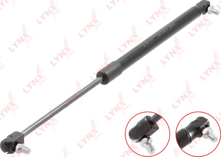 Амортизатор (упор) багажника LYNXauto. Артикул GS-1302