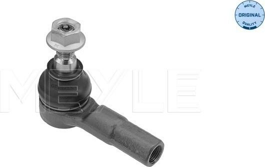 Наконечник рулевой тяги Meyle Original. Артикул 016 020 0038