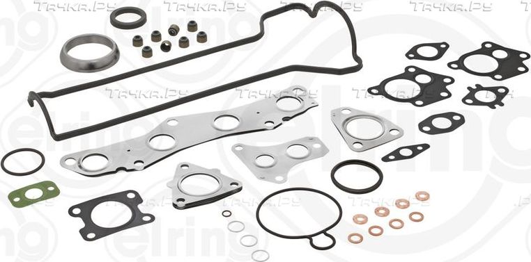 Комплект прокладок ГБЦ Elring для Toyota Verso-S 2010-2016. Артикул 717.520