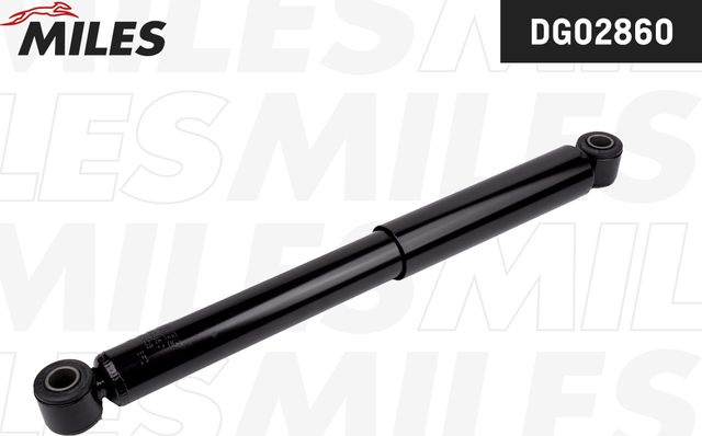 Амортизатор Miles задний для Kia Bongo IV 2003-2026. Артикул DG02860