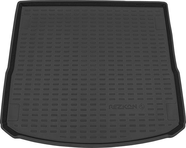 Коврик полиуретановый Rezkon для багажника Ford Focus III универсал 2011-2015. Артикул 5516010220