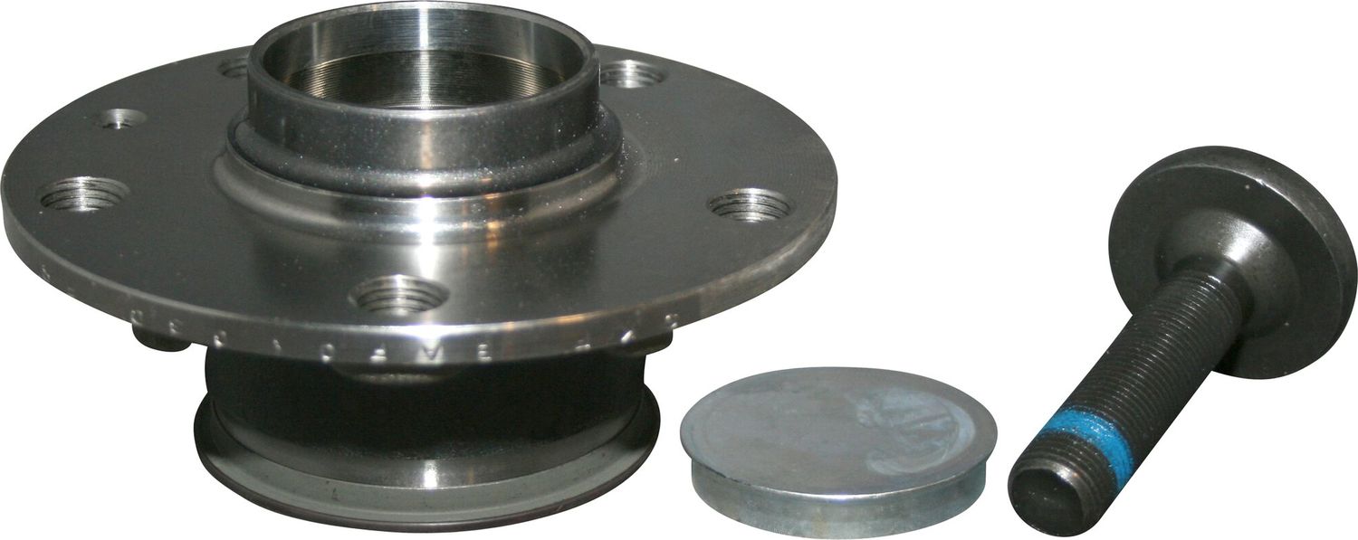 Ступица колеса JP Group. Артикул 1151400710