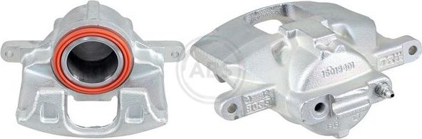 Тормозной суппорт ABS (Серый чугун) для Fiat Freemont 2011-2016. Артикул 730462