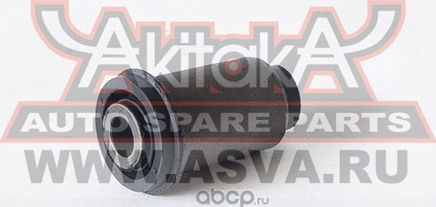САЙЛЕНБЛОК ПЕРЕДНЕГО РЫЧАГА ПЕРЕДНИЙ (Akitaka). Артикул 0701031