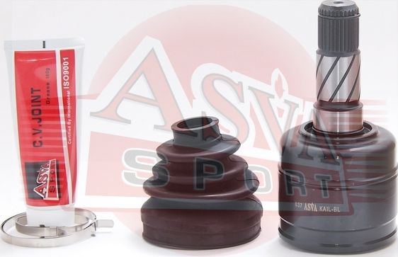 Шрус внутренний (граната) Asva. Артикул KAIL-BL