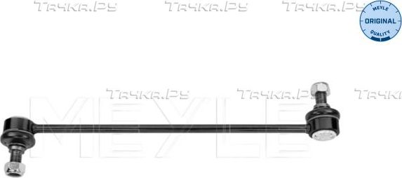 Стойка (тяга) стабилизатора Meyle Original передняя правая/левая для Citroen C5 I 2001-2008. Артикул 11-16 060 0030