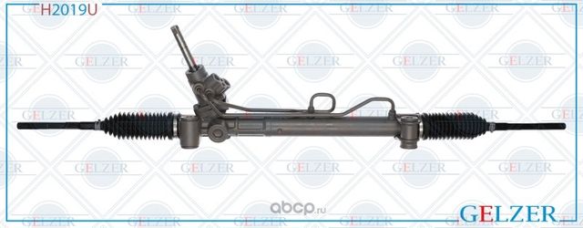 H2019U Рулевой механизм ГУР Chevrolet Cruze, Chevrolet Orlando (Ориг.восст) (Gelzer) Gelzer. Артикул H2019U