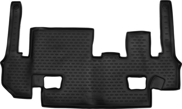 Коврик Element для салона (3й ряд) Hyundai Starex H1 2007-2026 3-й ряд. Артикул NLC.20.38.210k