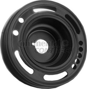 Шкив коленвала ContiTech для Alfa Romeo 159 2005-2011. Артикул VD1106