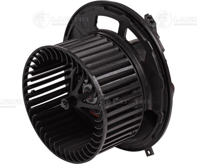 Вентилятор, мотор печки (отопителя) салона Luzar для BMW 3 V (E90/E91/E92/E93) 2004-2011. Артикул LFh 26173