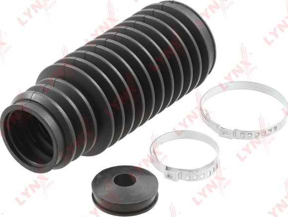 Пыльник рулевой рейки LYNXauto передний для BMW 5 IV (E39) 1995-2004. Артикул PS-3002