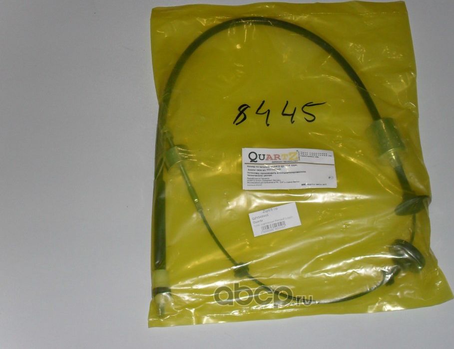 QZ1548445 DACIA Logan (LS_) 2006.02> Трос сцепления (Quartz). Артикул QZ1548445