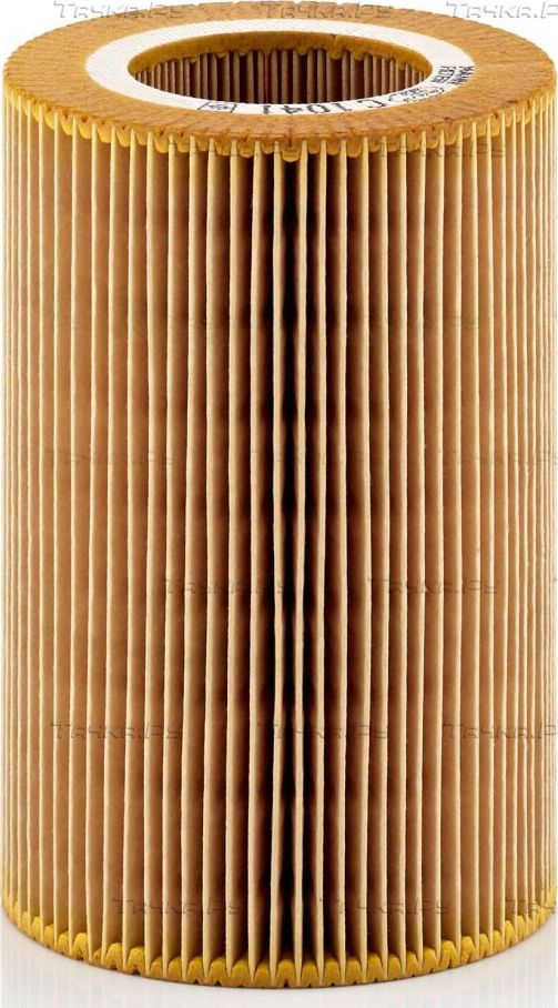 Воздушный фильтр Mann-Filter. Артикул C 1041