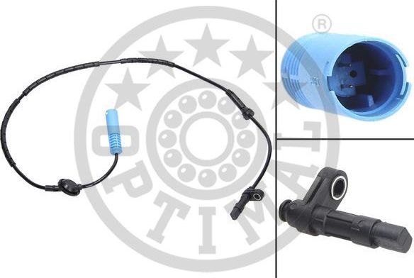 Датчик ABS Optimal передний для Rover 75 I 1999-2005. Артикул 06-S135