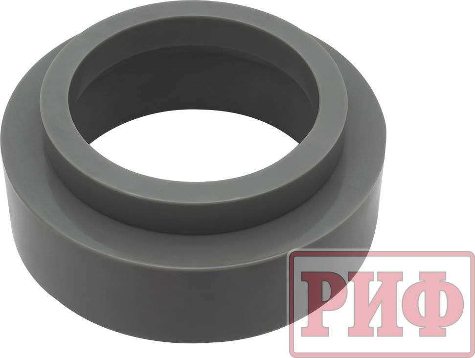 Проставка РИФ под заднюю пружину 50 мм для Mitsubishi Pajero I, II 1982-2004. Артикул CS415-50