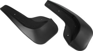 Брызговики Rival передняя пара для Ford Focus III седан, универсал, хэтчбек 2011-2015. Артикул 21801001