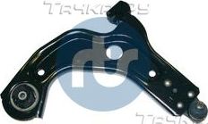 Поперечный рычаг передней подвески RTS правый нижний для Ford Fiesta IV 1995-2002. Артикул 96-90601-1